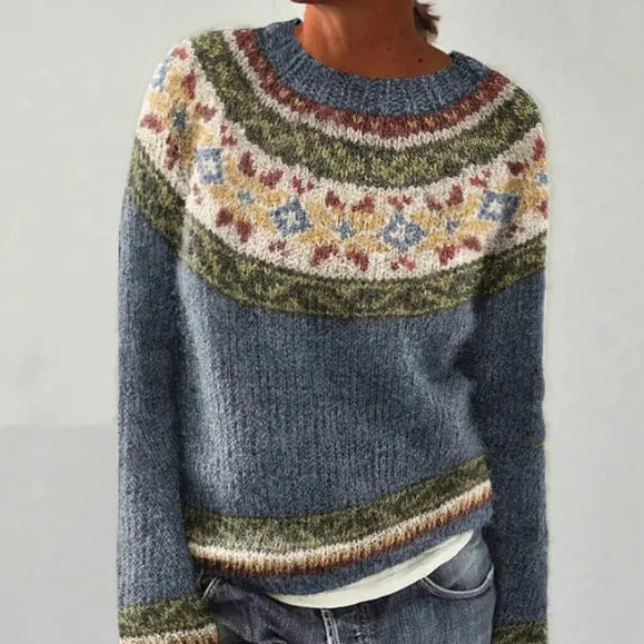 Elora™ | Chic Knit Sweater