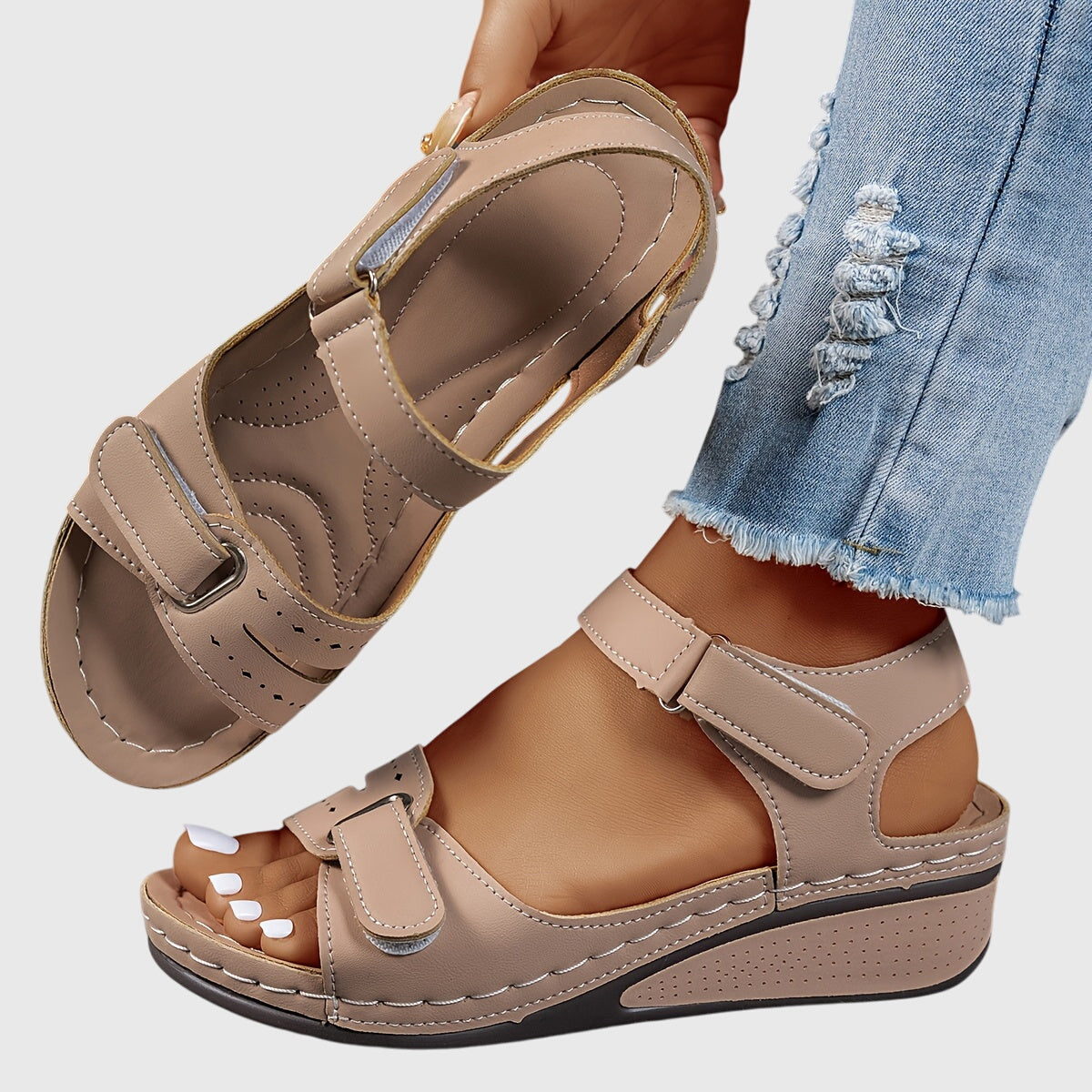 Orthopedic Walking Sandals