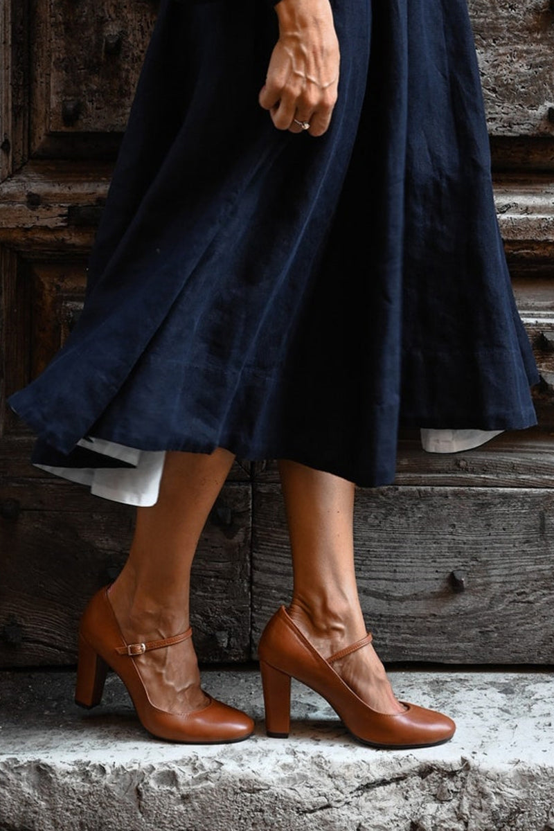 Bravina™ | Everyday Low-Heel Sandals