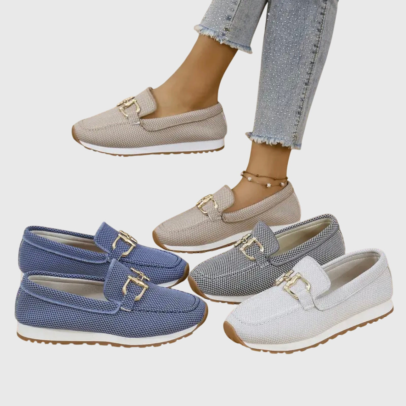 June™ | Comfort-Focused Orthopedic Loafers