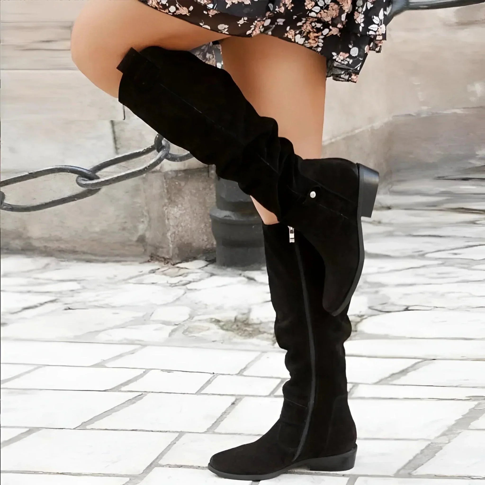 Valencia™ | Chic and Timeless Women's Boots
