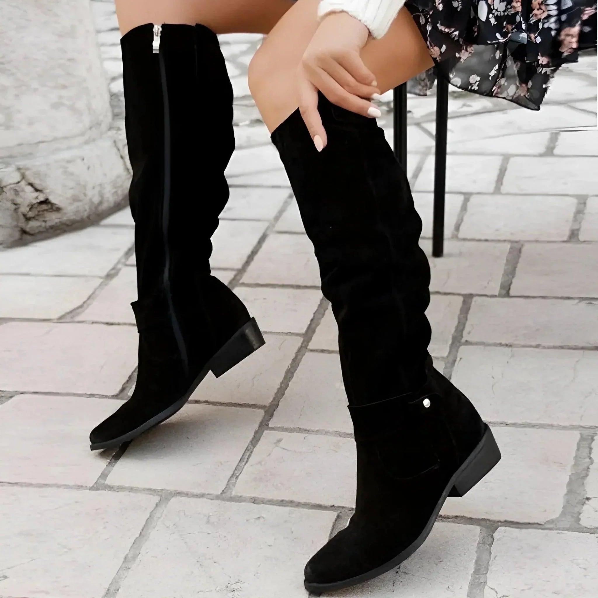 Valencia™ | Classic & Chic Women's Boots