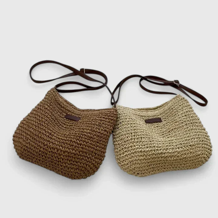 Svanhild™ | Eco-Friendly Shoulder Bag
