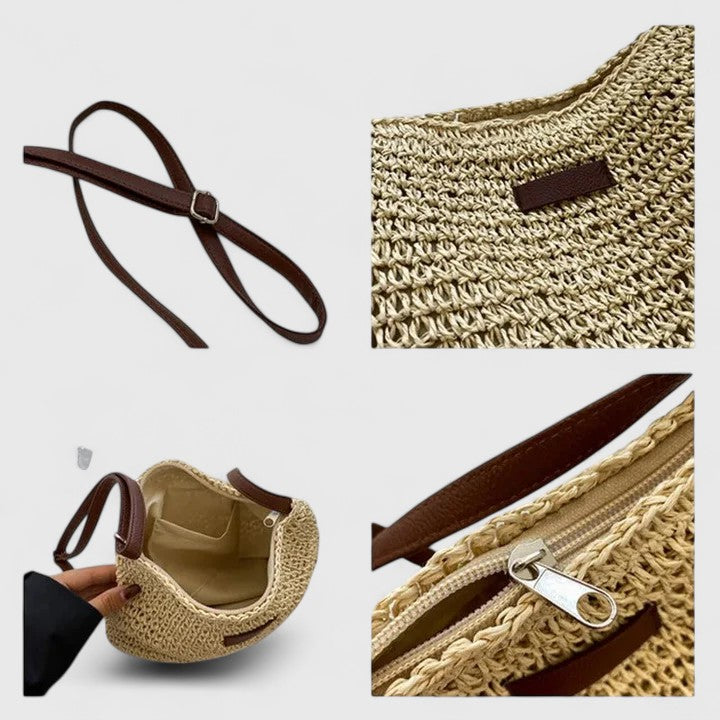 Hedda™ | Effortlessly Elegant Shoulder Bag