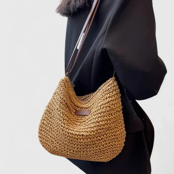 Svanhild™ | Eco-Friendly Shoulder Bag