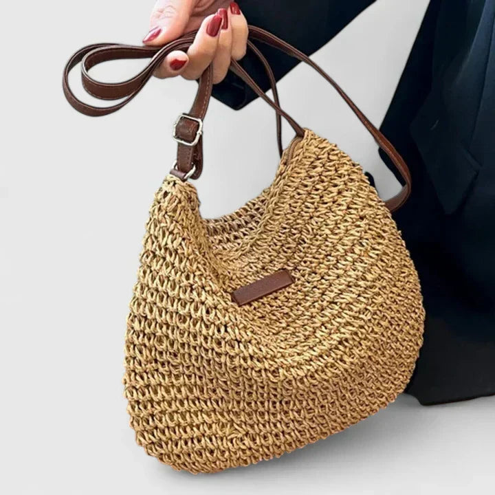 Svanhild™ | Eco-Friendly Shoulder Bag