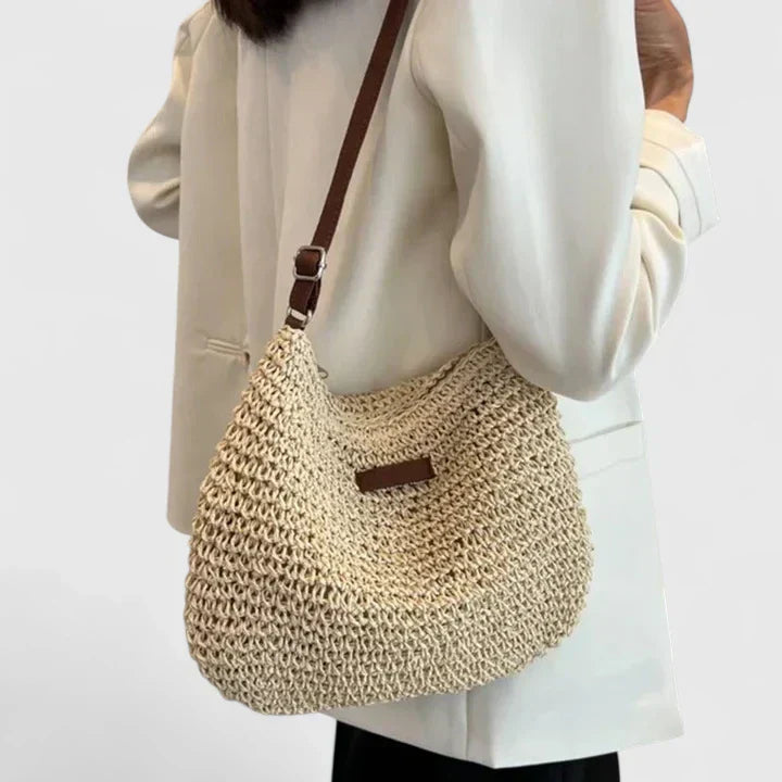 Svanhild™ | Eco-Friendly Shoulder Bag