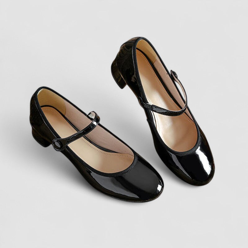 Chloe™ | Timeless Elegance Footwear
