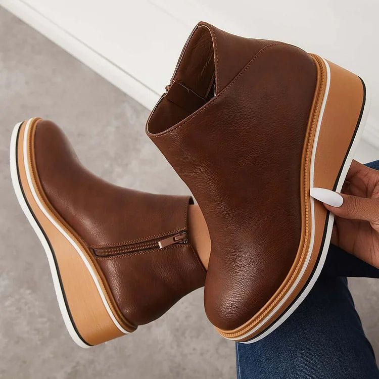 Lucille™ | Contemporary Luxury Boots