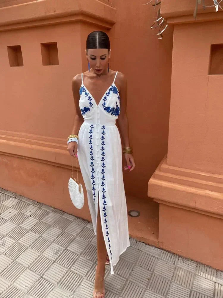 Gardenia | Elegant Dress for Women's Wedding Guests