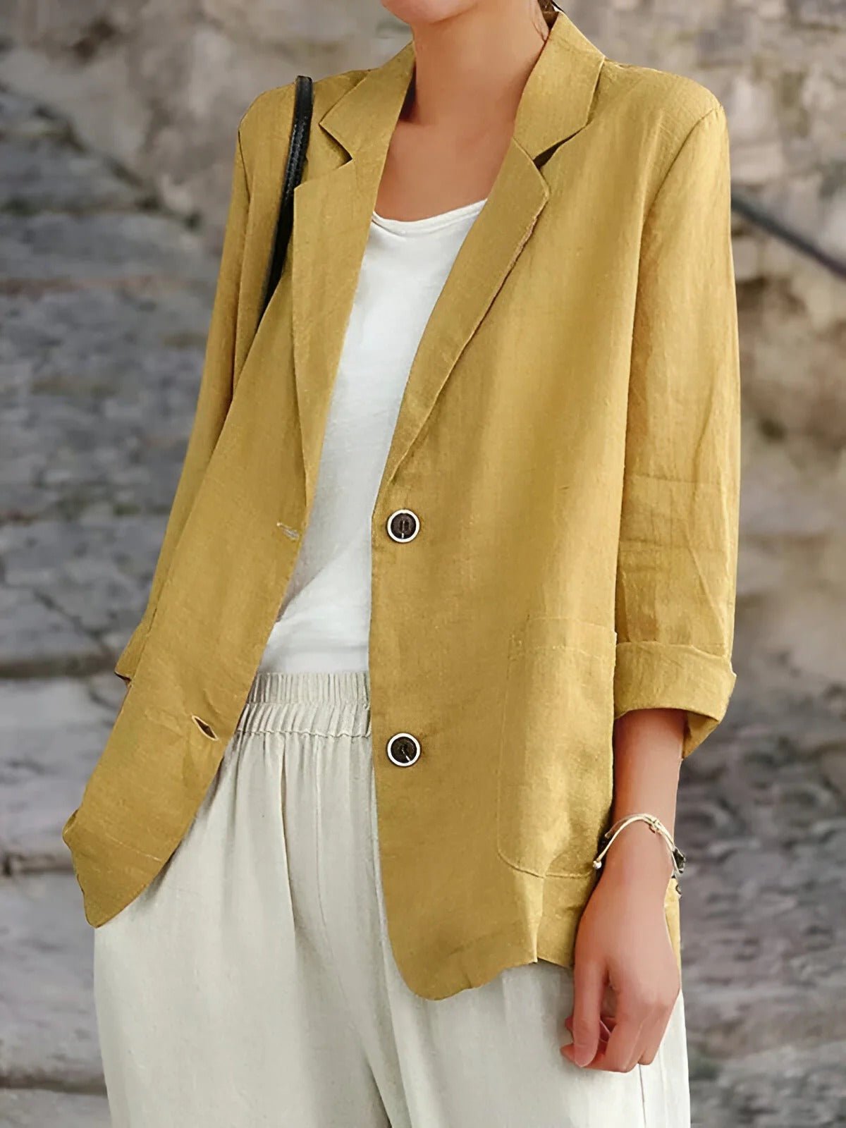 Estelle | Women's Tailored Double-Breasted Blazer