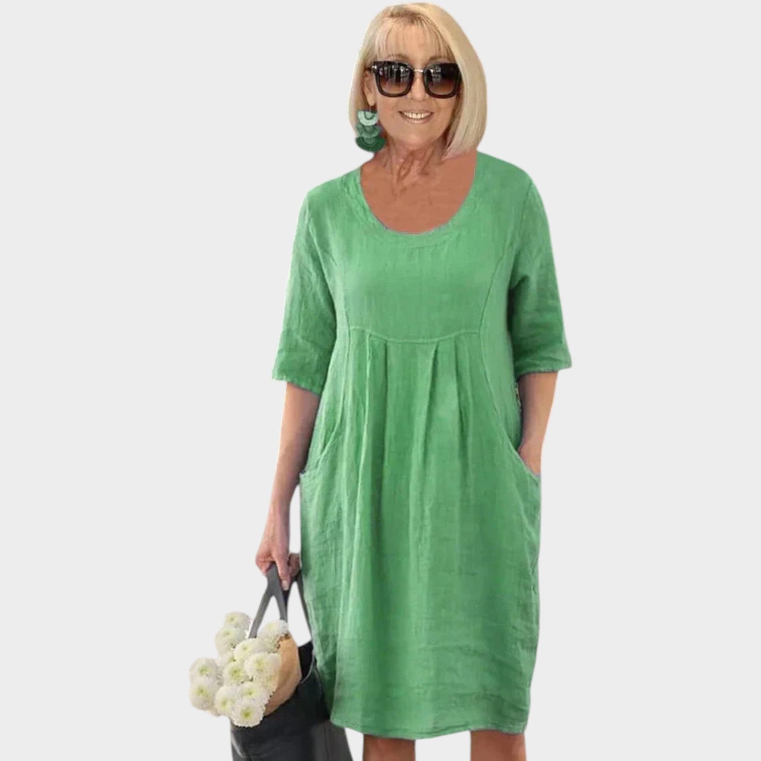 Relaxed Summer Dress