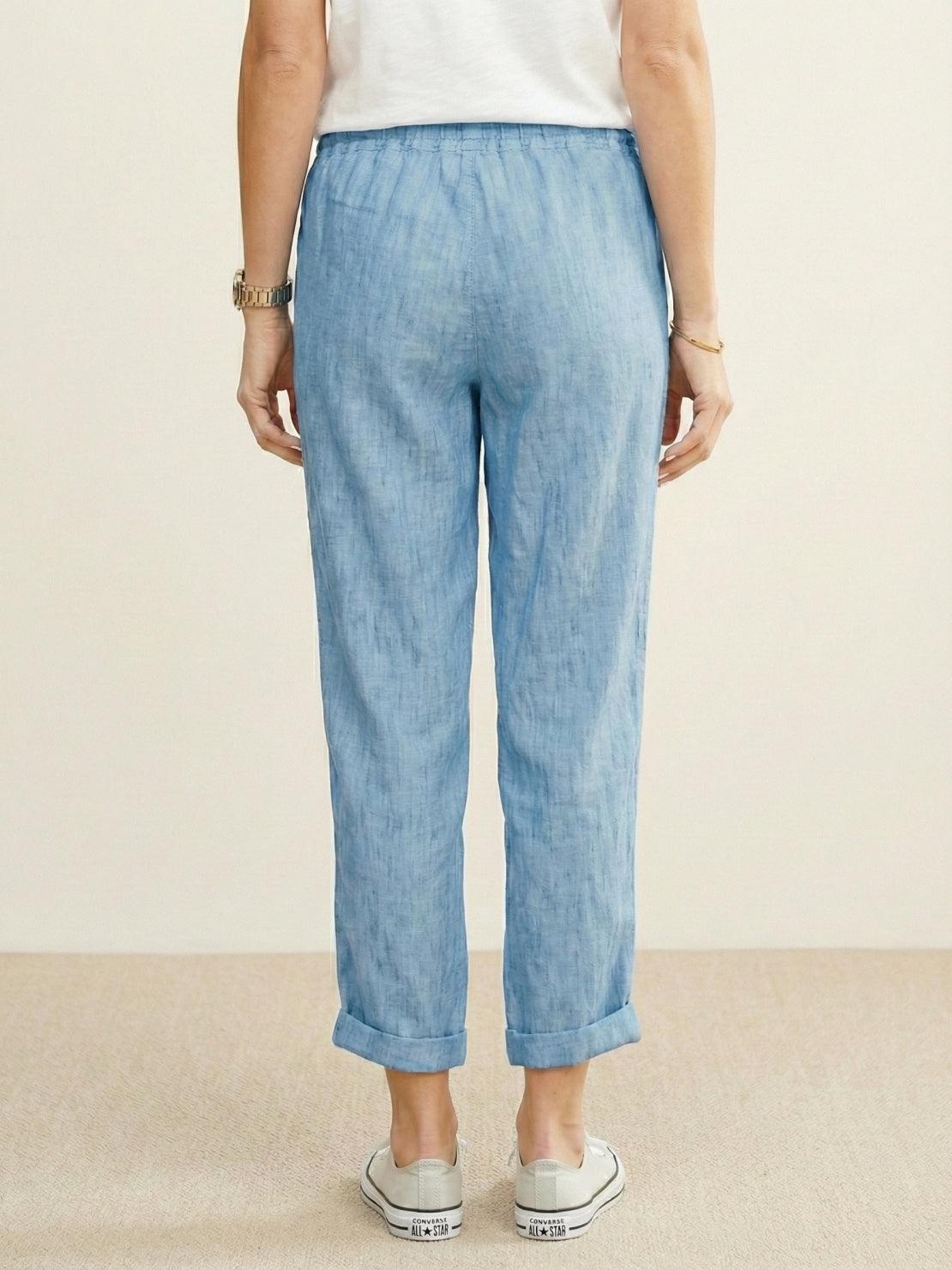Felicity | Women's Casual Drawstring Trousers