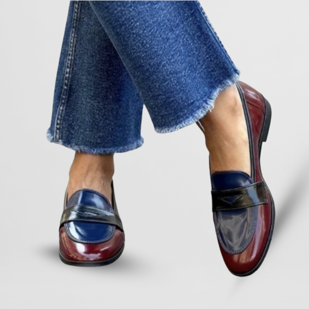 Dulcie™ | Stylish and Cozy Loafers