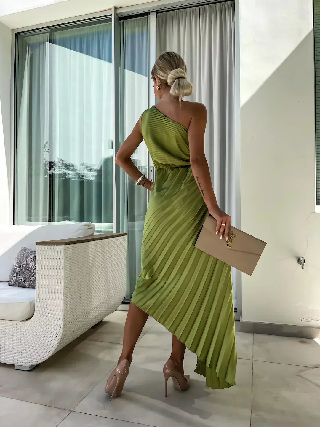 Juliette | Floral Dress for Women - Perfect for Garden Weddings