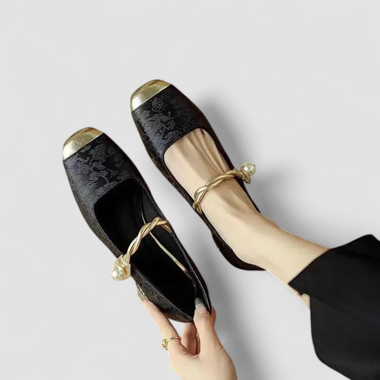 Dakota™ | Orthopedic Mary Jane Footwear