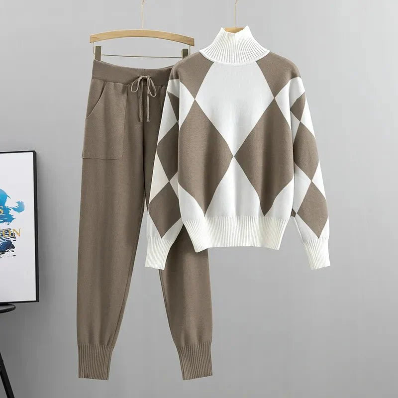Giorgia™ | Chic Two-Piece Ensemble