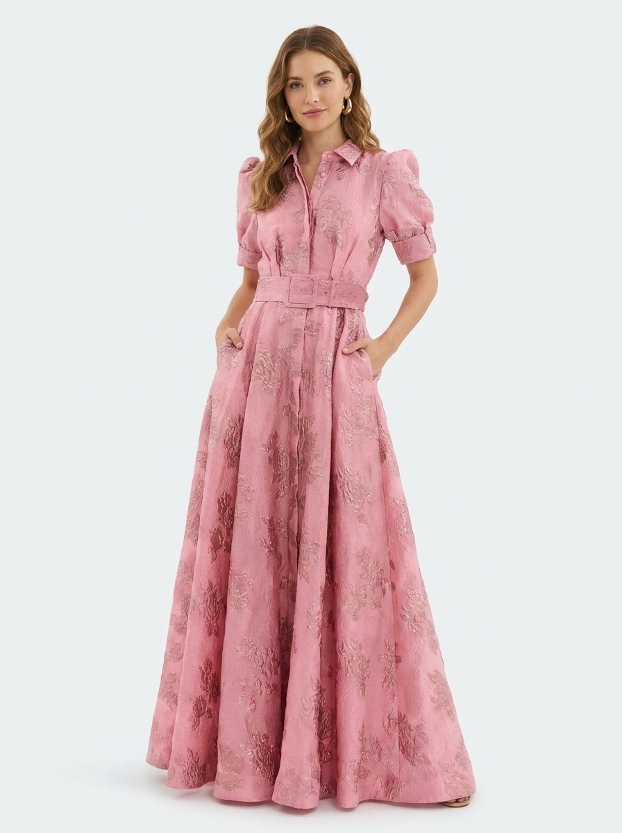 Bianca | Elegant Dress for Women Attending Weddings