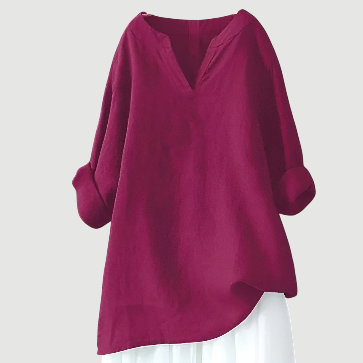 Nicole™ | Lightweight and Cozy Top