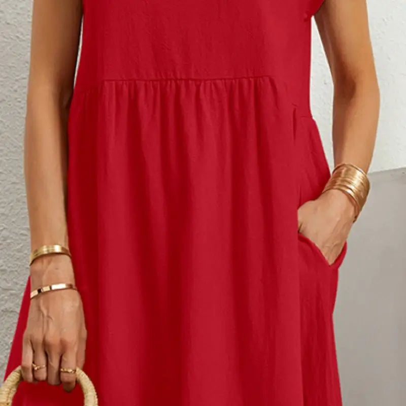Robin™ | Relaxed Pocket Dress