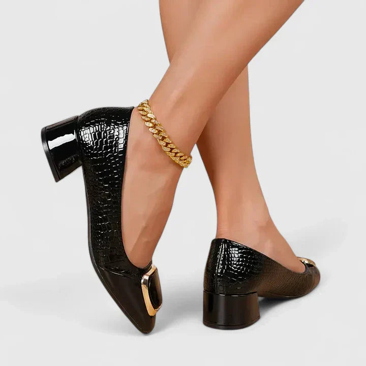 Hallie™ | Cozy Loafers for Ultimate Comfort