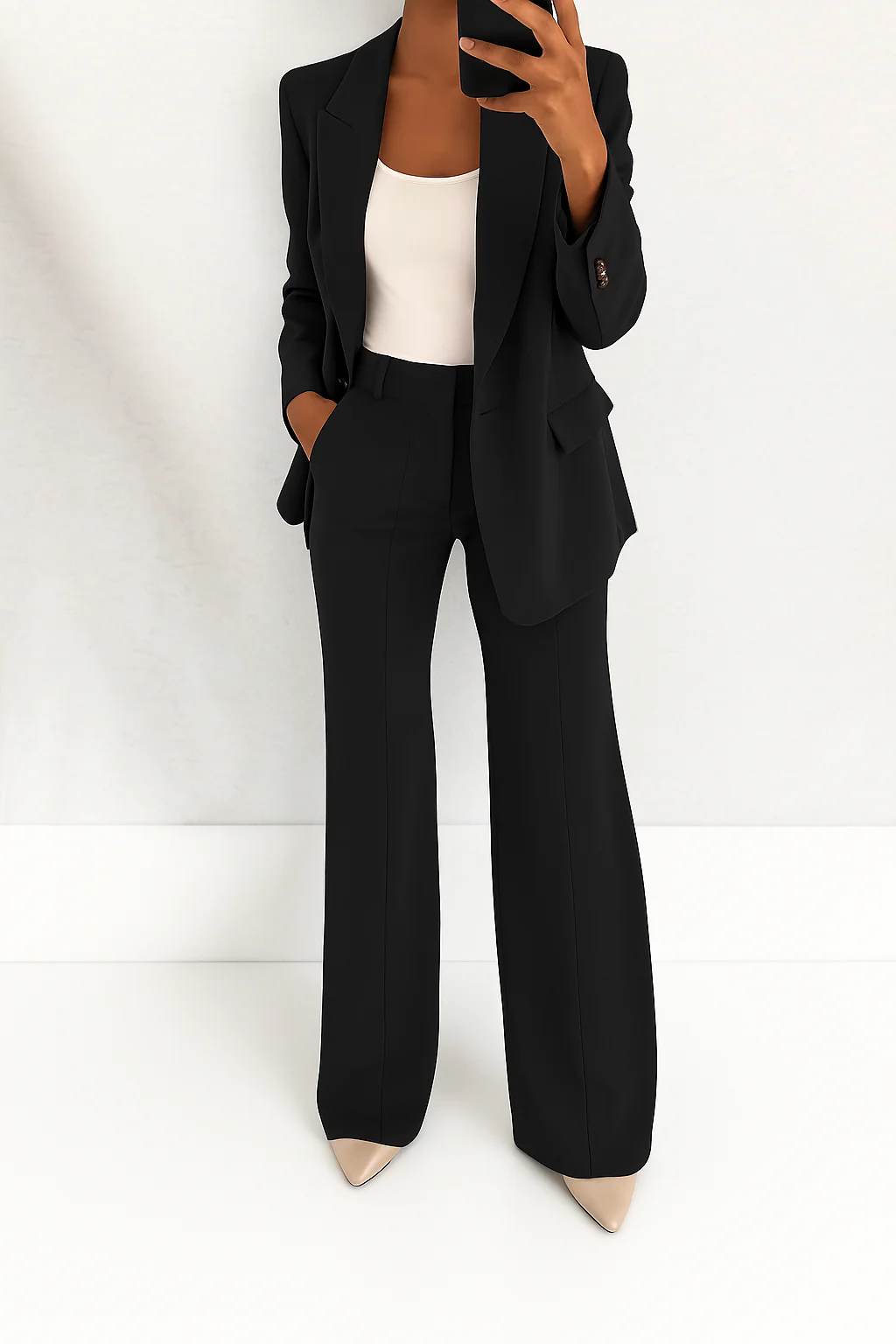 Julie™ | Women's Two-Piece Suit Set