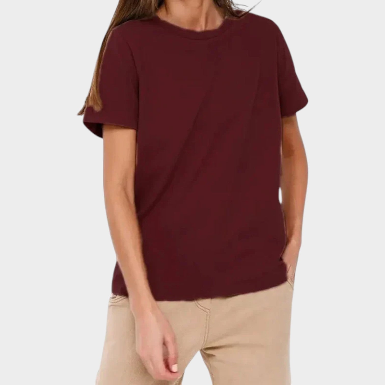 Classic Cotton T Shirt