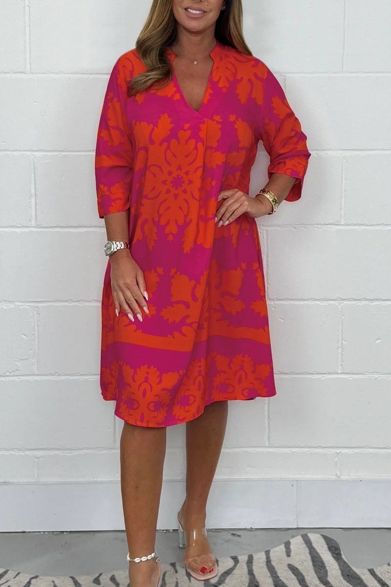 Margaret™ | Breezy Summer Dress