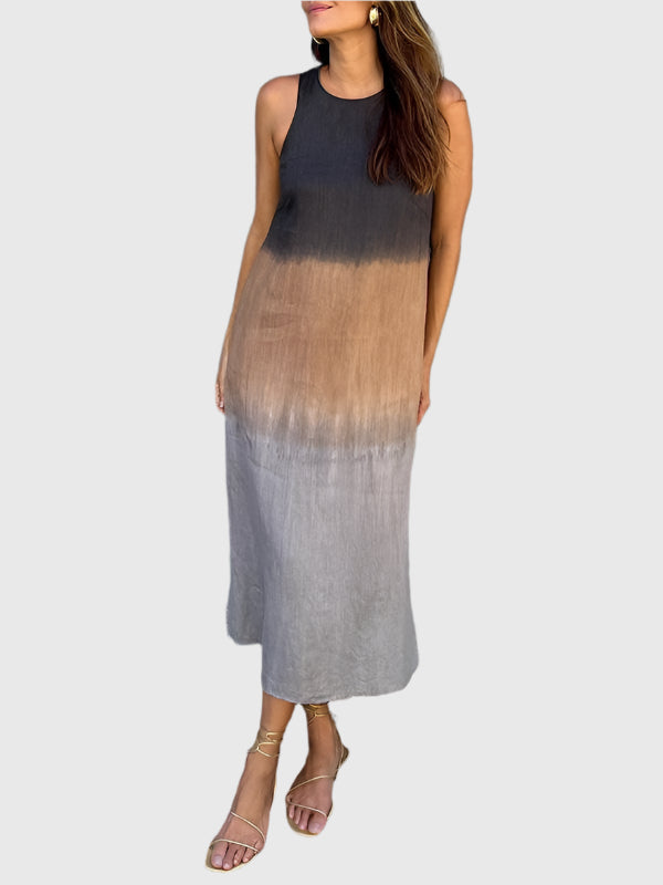 Terri-Lynn™ | Chic Printed Dress