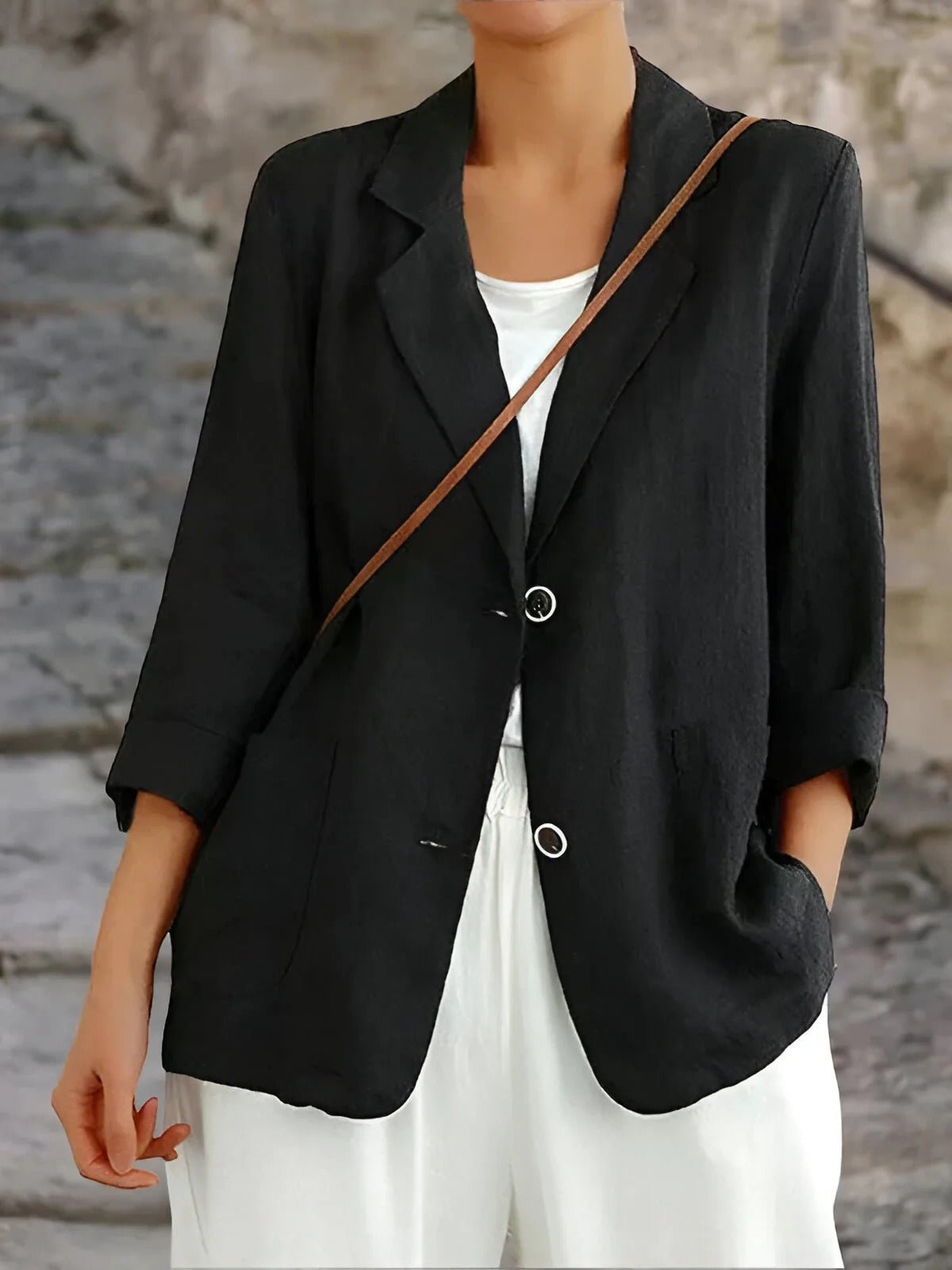 Juniper | Women's Tailored Double-Breasted Blazer