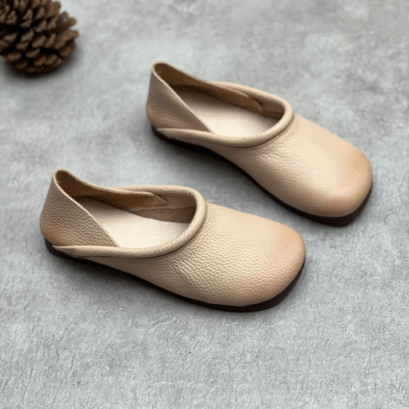 Pearl | Women's Eco-Friendly Vegan Leather Sandals