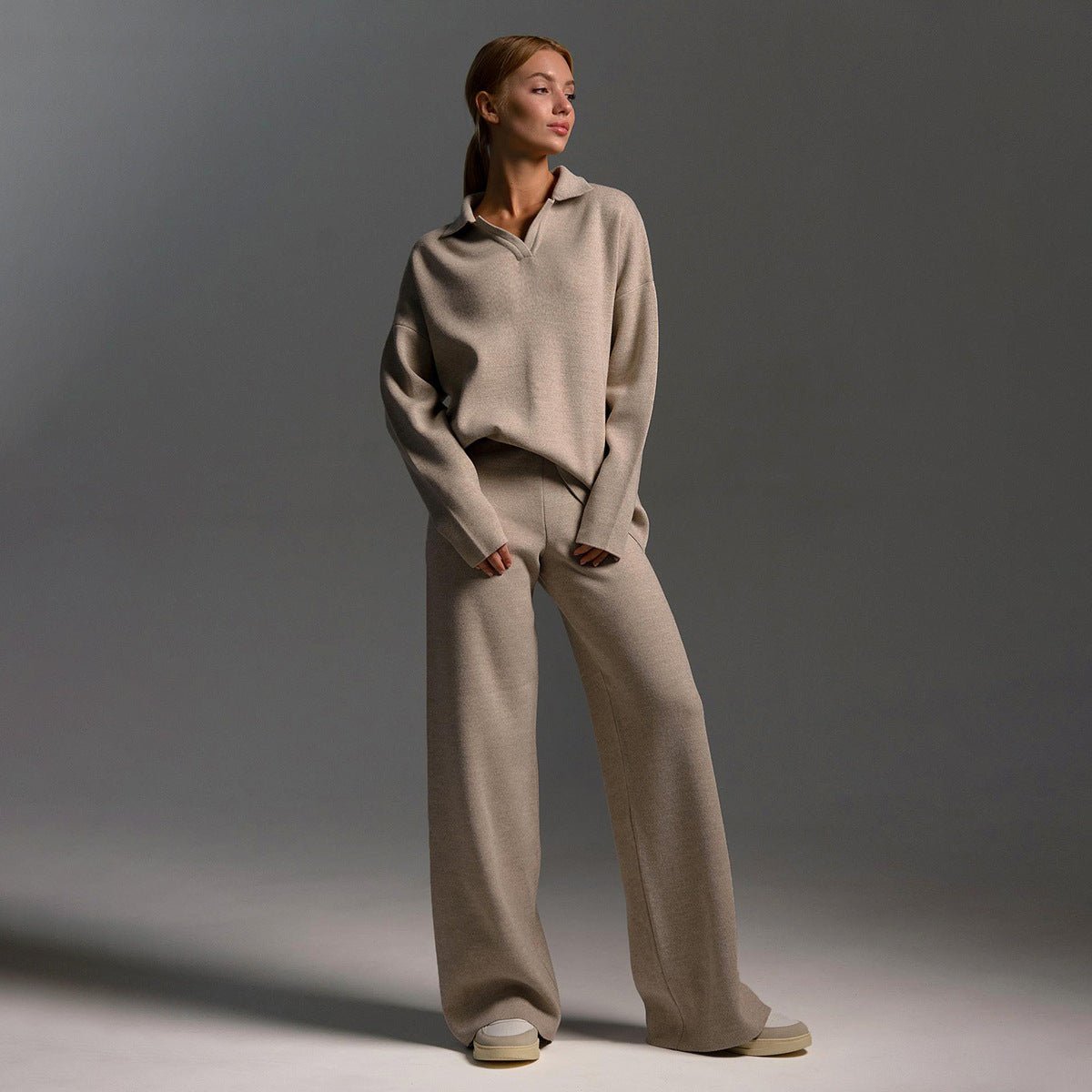 Xyla™ | Women's Knitted Tracksuit