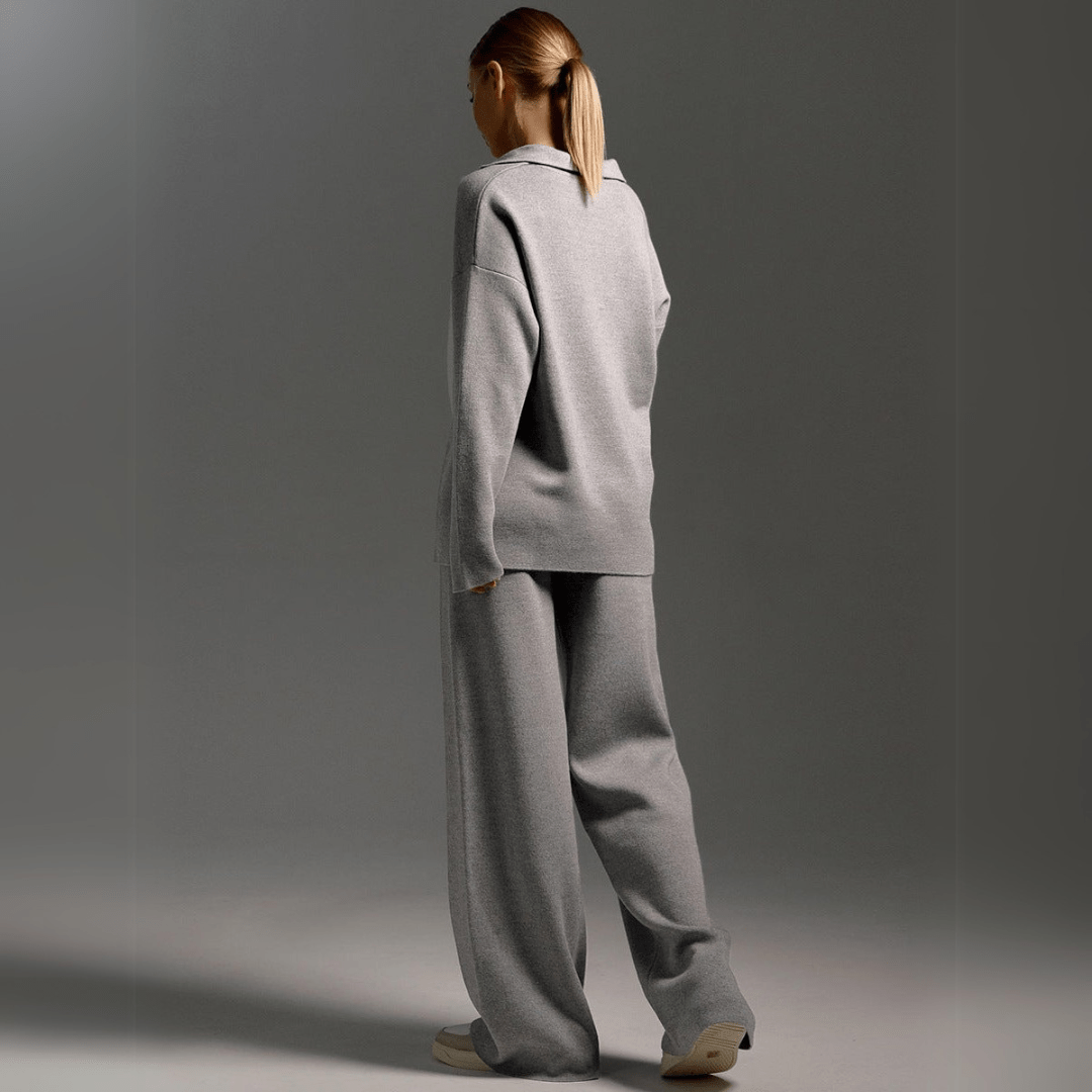 Xyla™ | Women's Knitted Tracksuit