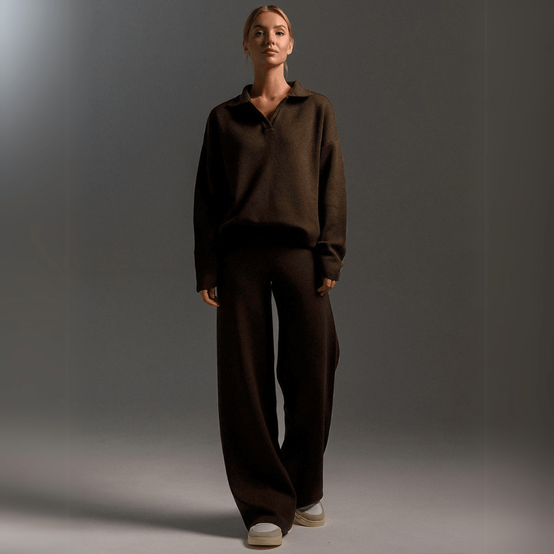 Xyla™ | Women's Knitted Tracksuit