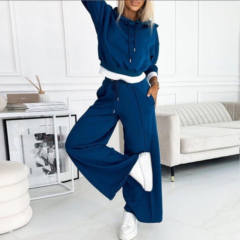 Thalia™ | Women's Cozy Hoodie Ensemble