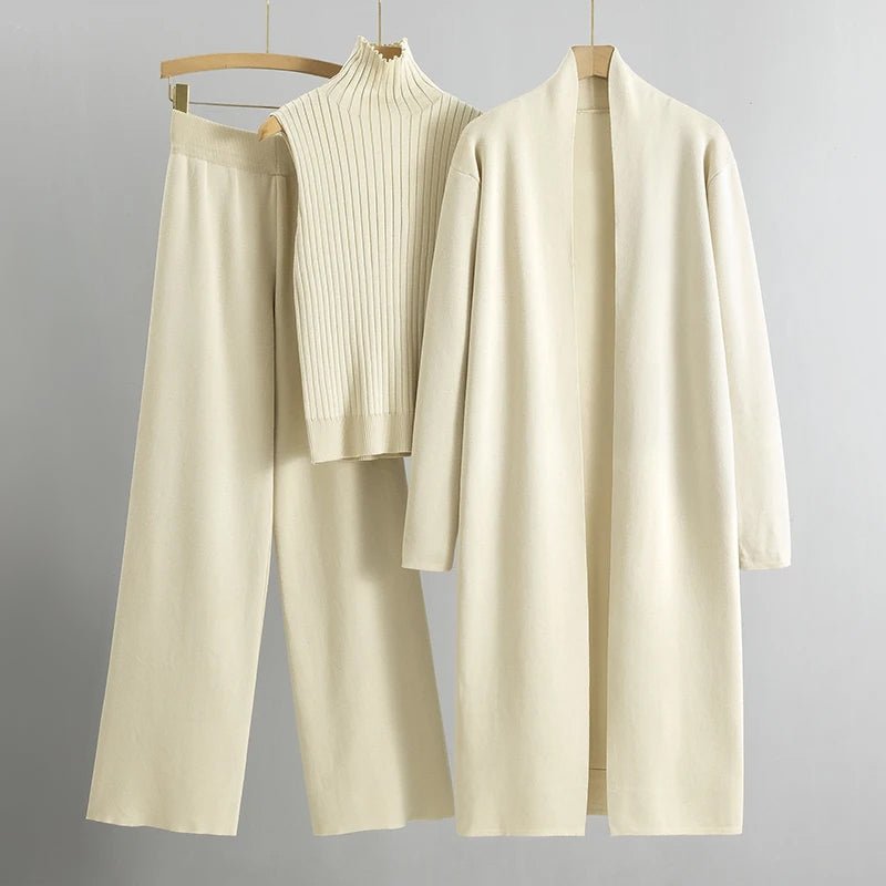 Krista™ | Sophisticated Three-Piece Collection