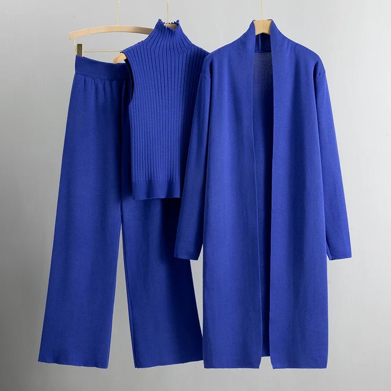 Krista™ | Sophisticated Three-Piece Collection