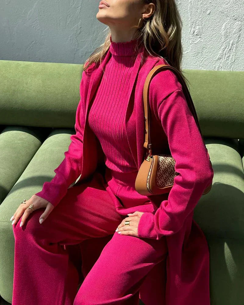 Krista™ | Sophisticated Three-Piece Collection