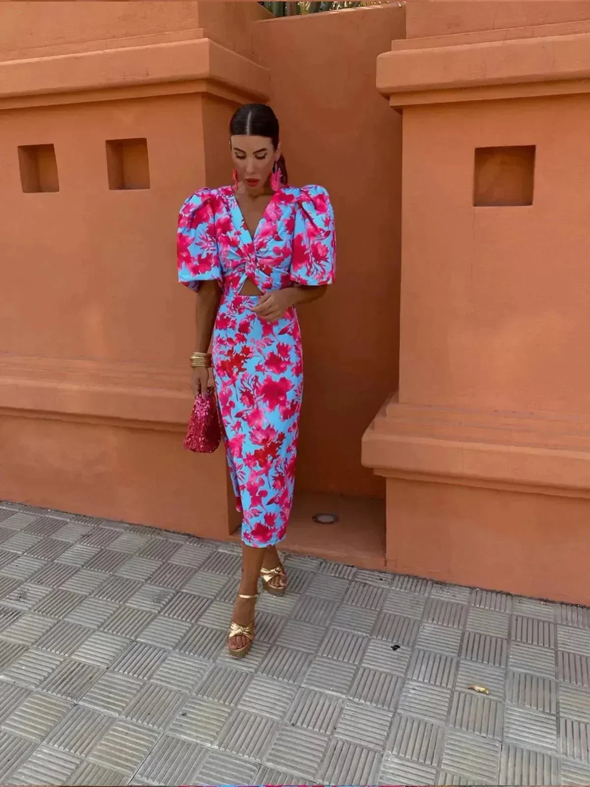 Suzette | Evening Dress for Women - Perfect for Wedding Guests