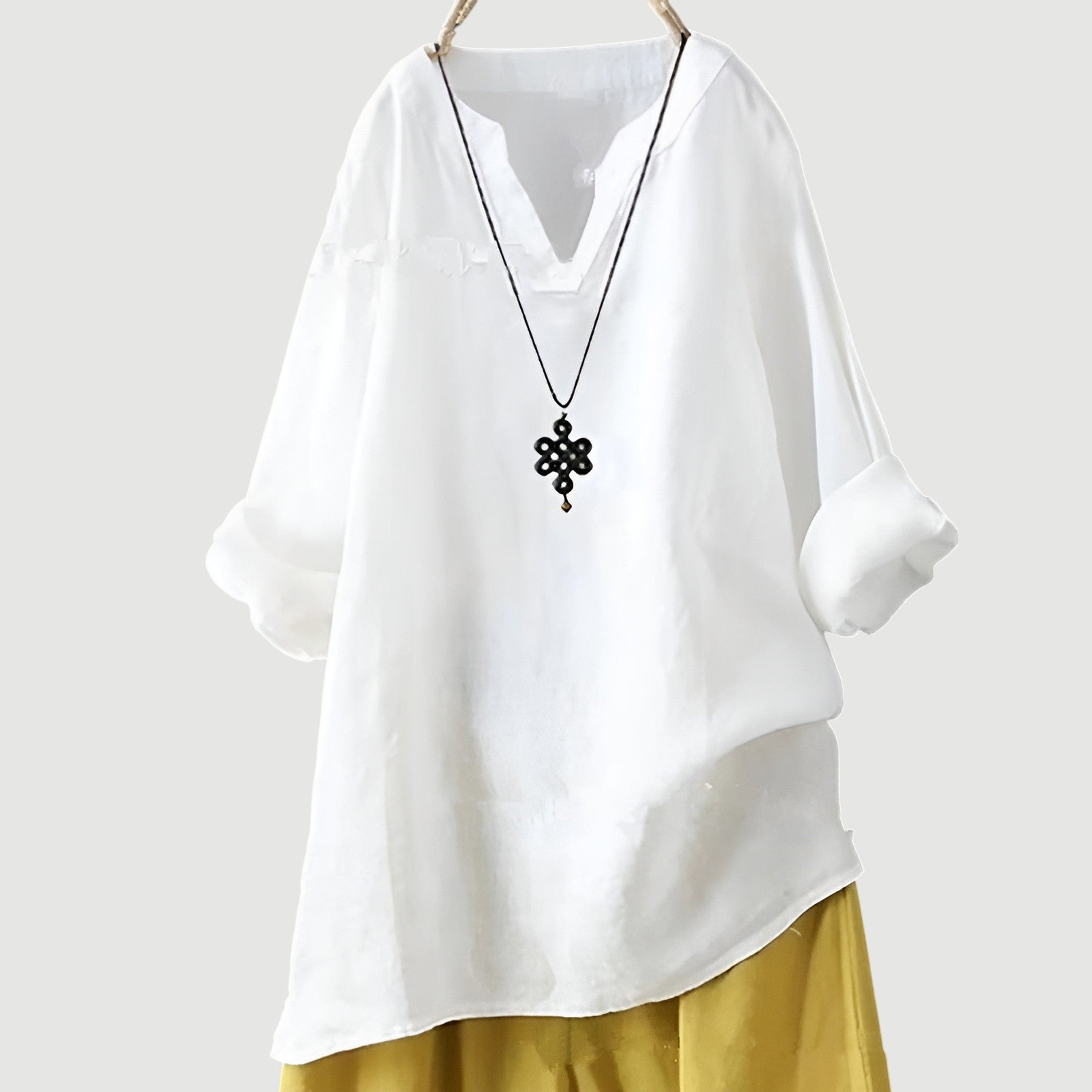 Nicole™ | Lightweight and Cozy Top
