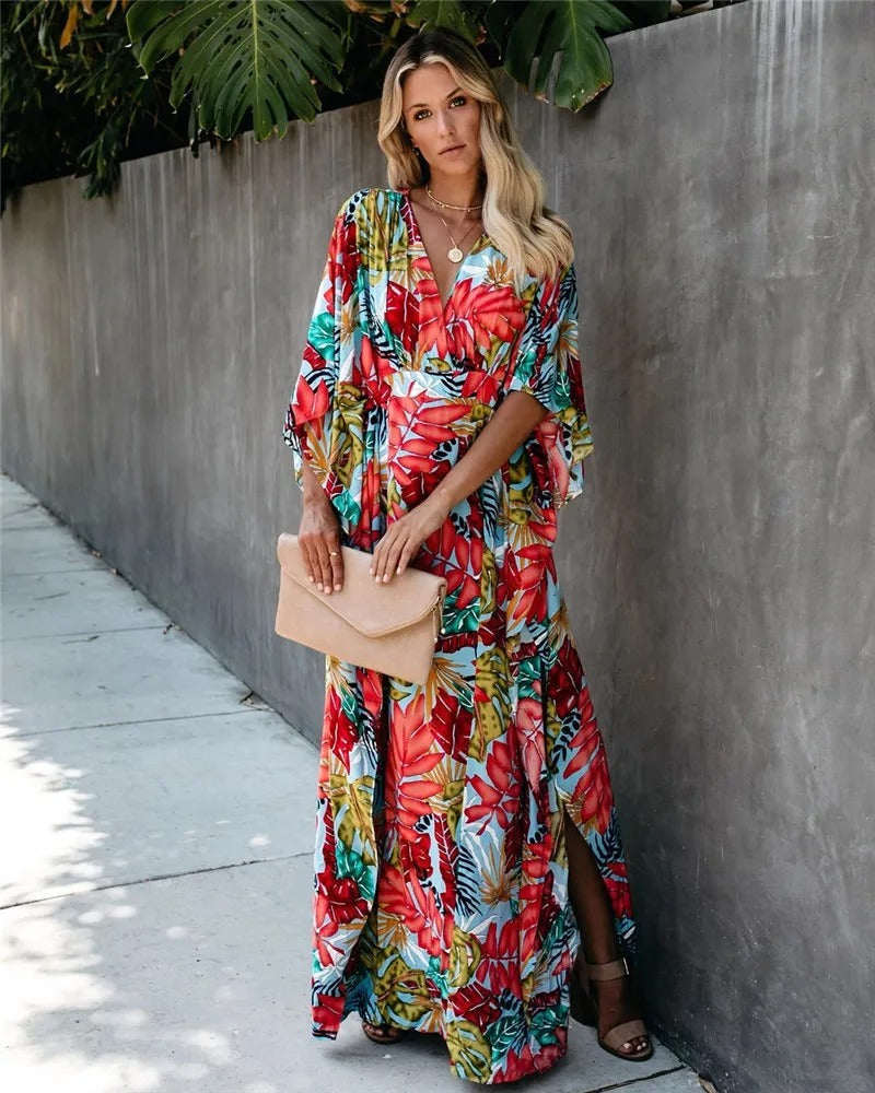 Serena | Maxi Dress for Women - Perfect for Wedding Guests