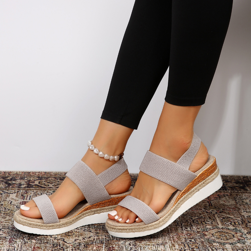 Marigold | Women's Comfort-Orthopedic Sandals with Cushioned Support