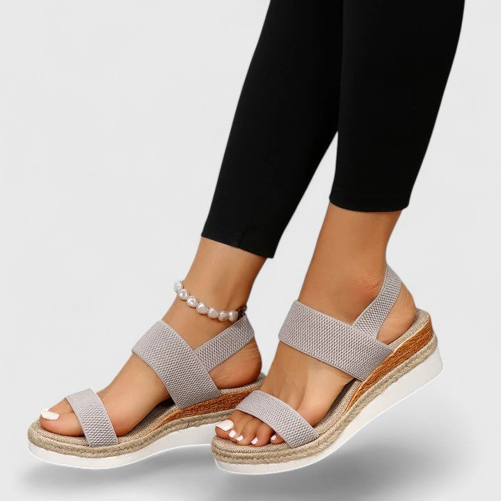 Orthopedic Platform Walking Sandals