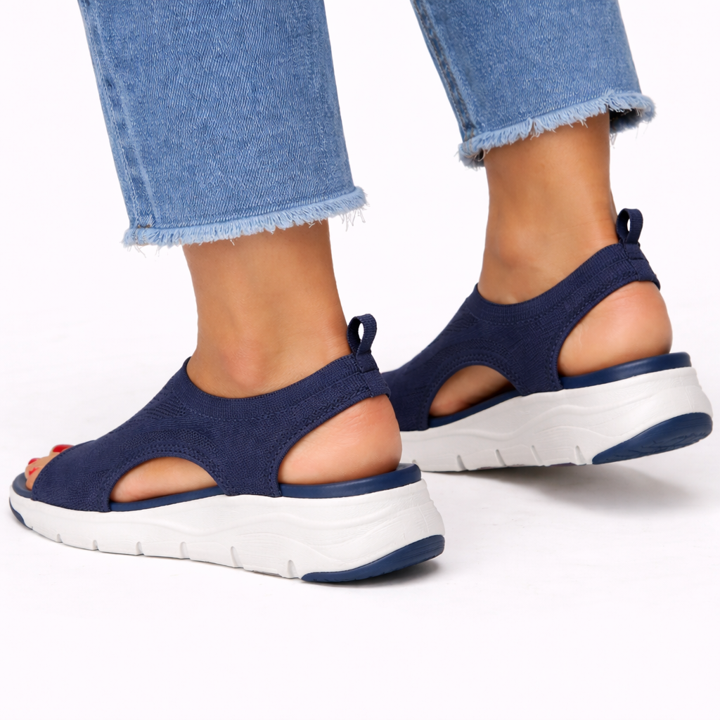 Minerva | Women's Slip-On Walking Shoes