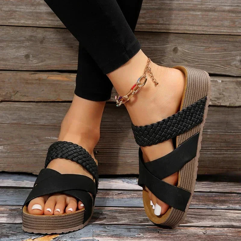 Carmen | Women's Comfort-Orthotic Cushioned Sandals