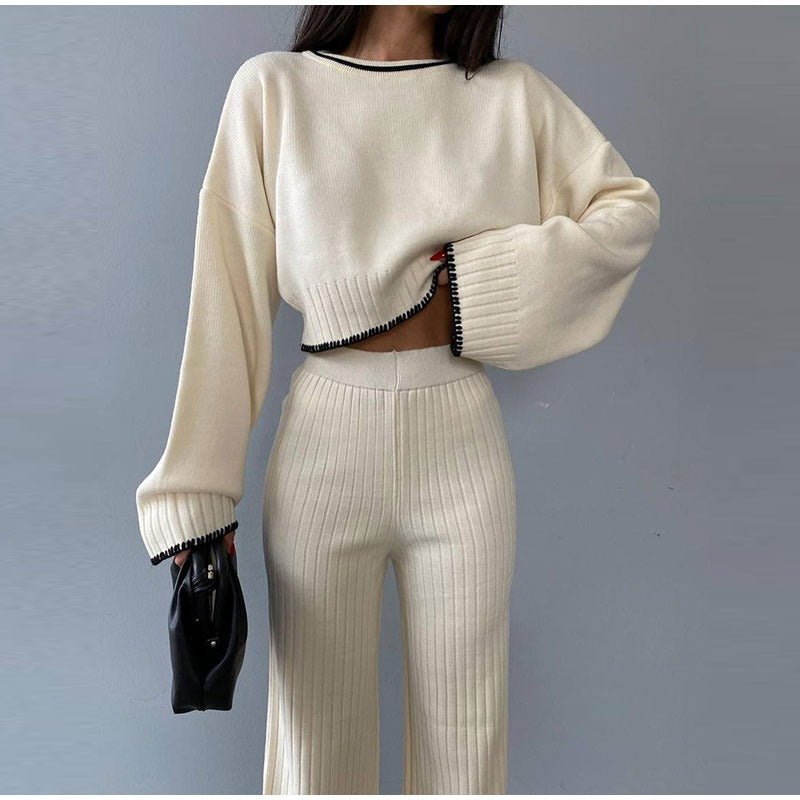 Piper™ | Cozy Chic Knitted Two-Piece Set