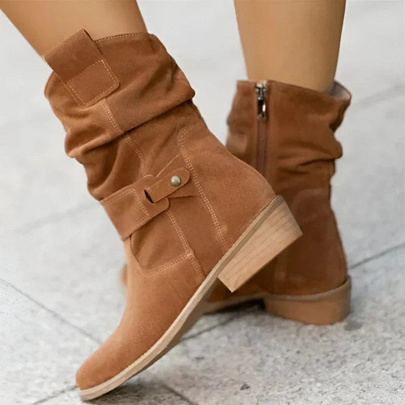 Berdine™ | Stylish Boots Featuring Cushioned Soles
