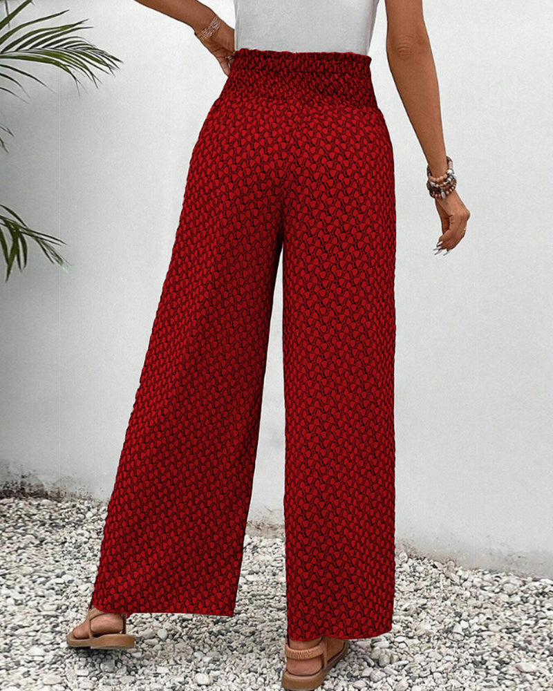 Vera™ | Easygoing Wide-Leg Pants