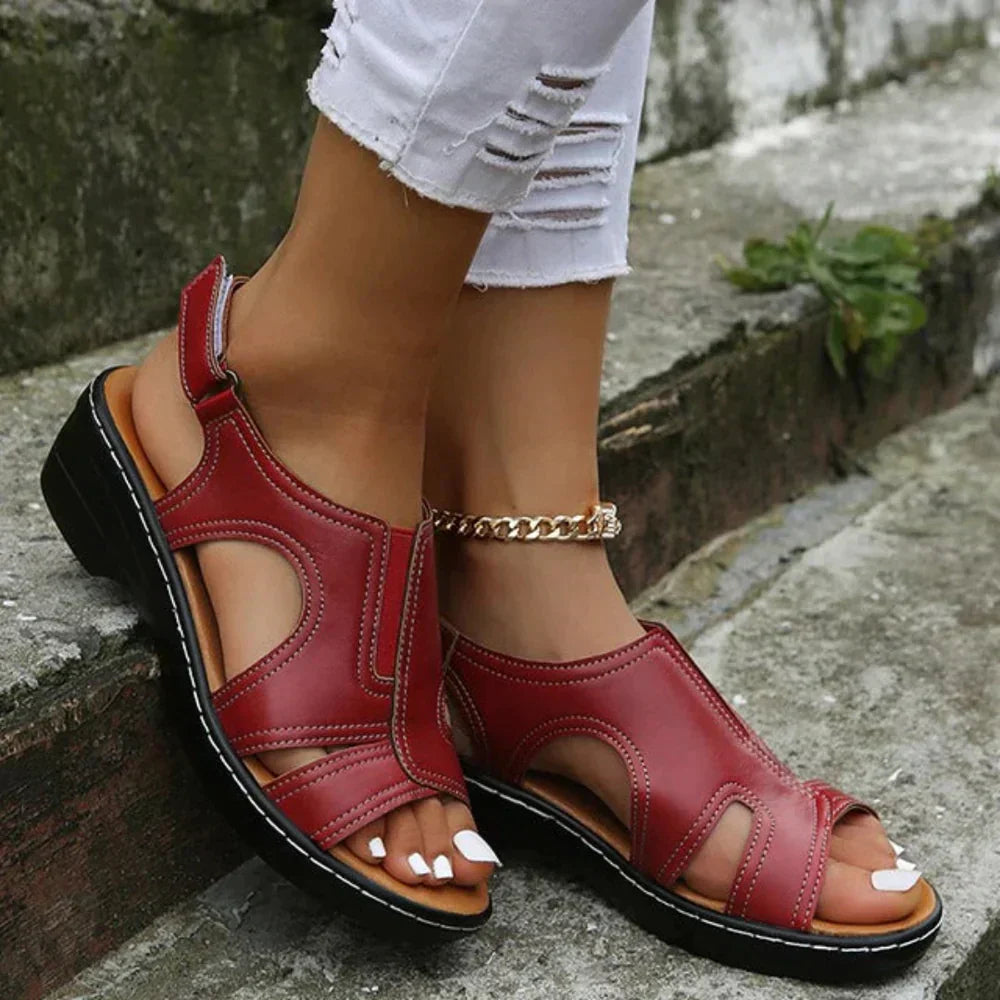 Jodie™ | Comfort-Oriented Orthopedic Sandals