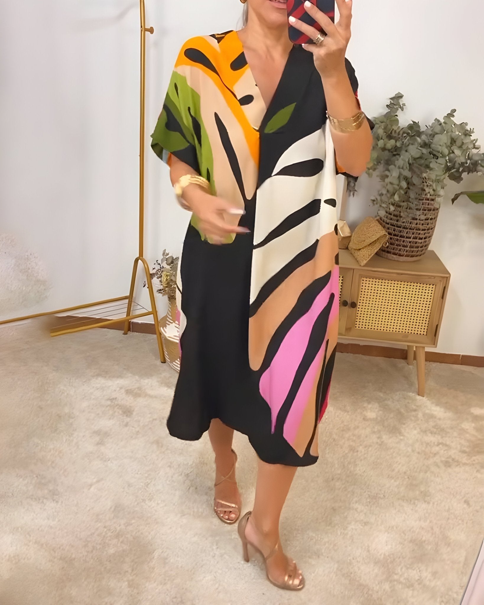 Elsie™ | Women's Summer Casual Dress